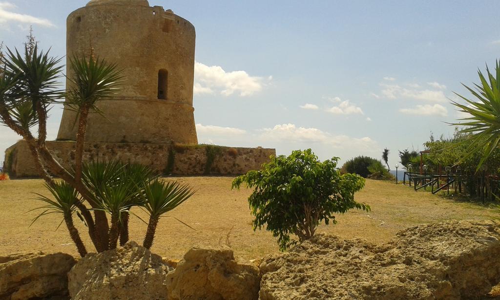 Villa Ida Capo Rizzuto Εξωτερικό φωτογραφία