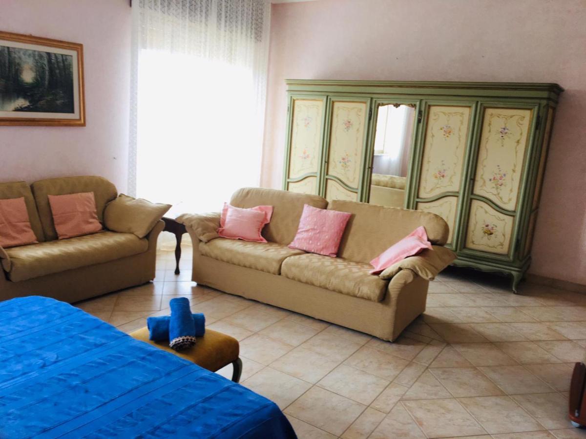 Villa Ida Capo Rizzuto Εξωτερικό φωτογραφία