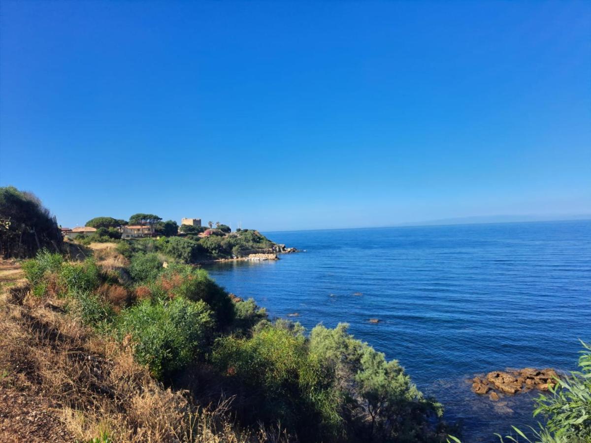 Villa Ida Capo Rizzuto Εξωτερικό φωτογραφία