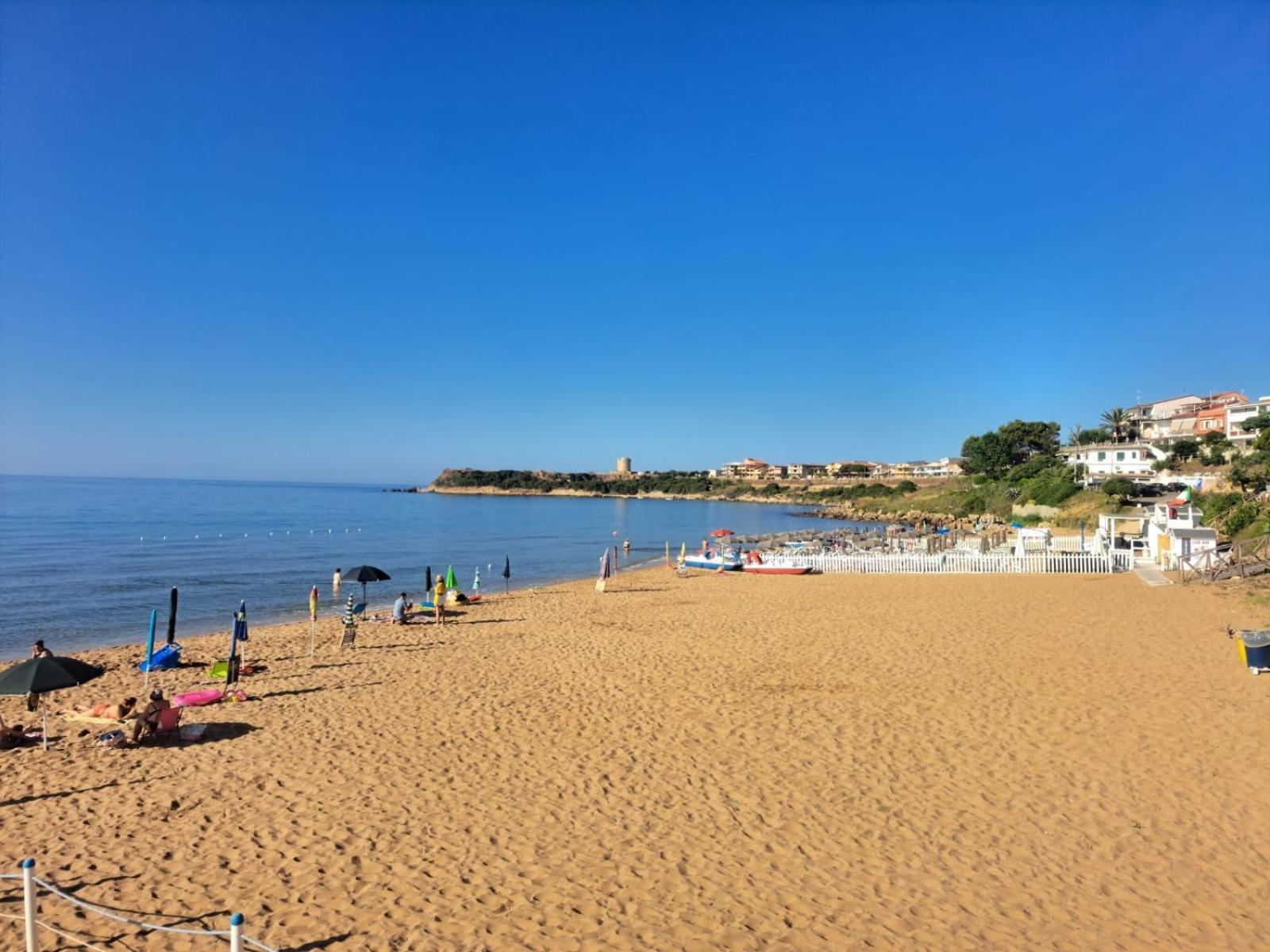 Villa Ida Capo Rizzuto Εξωτερικό φωτογραφία