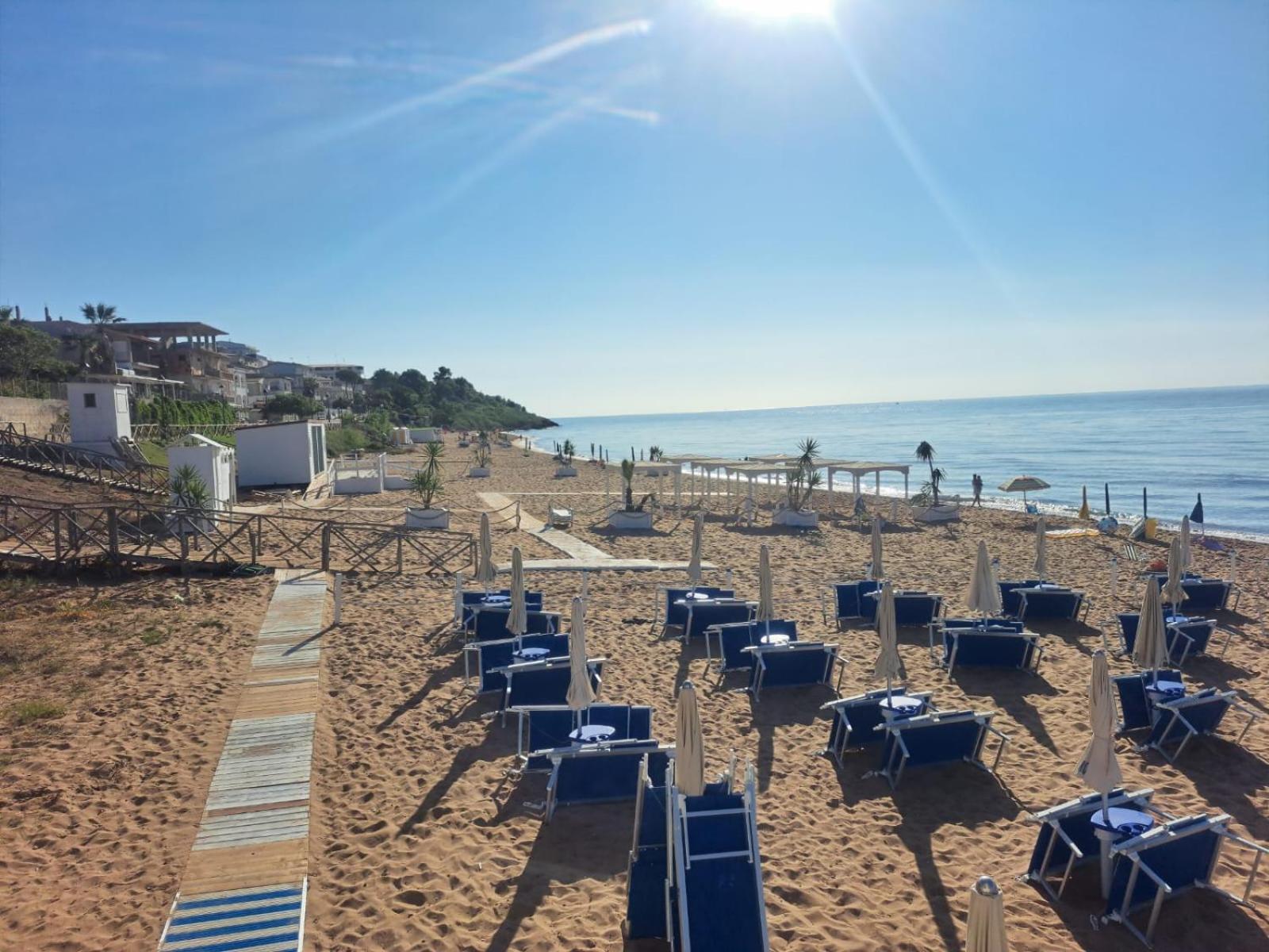 Villa Ida Capo Rizzuto Εξωτερικό φωτογραφία