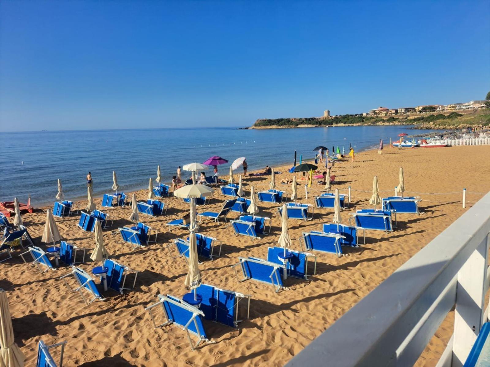 Villa Ida Capo Rizzuto Εξωτερικό φωτογραφία