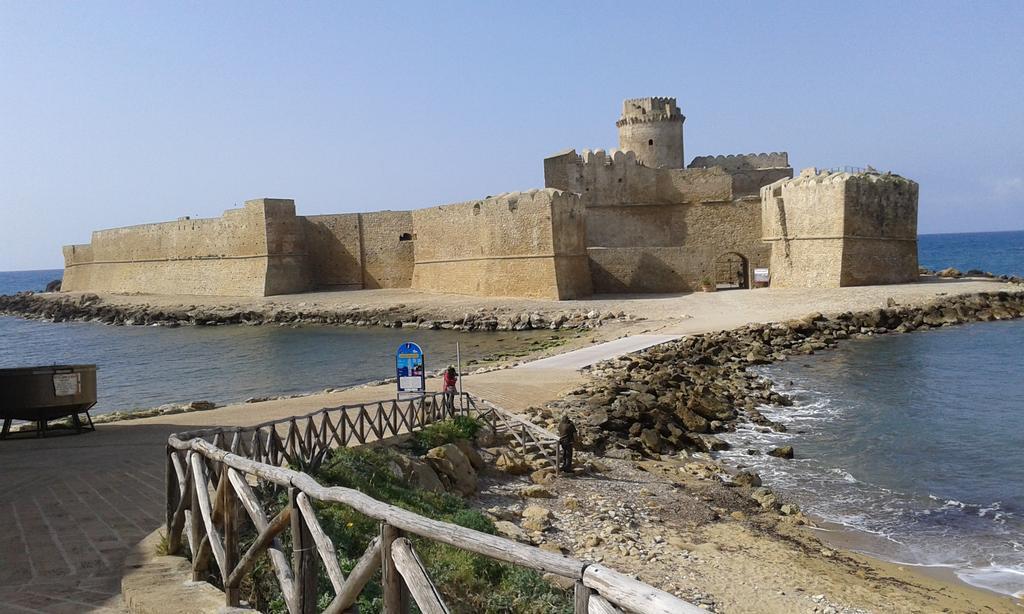 Villa Ida Capo Rizzuto Εξωτερικό φωτογραφία