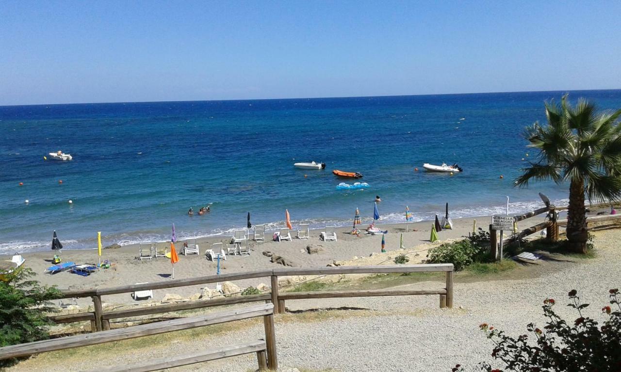Villa Ida Capo Rizzuto Εξωτερικό φωτογραφία