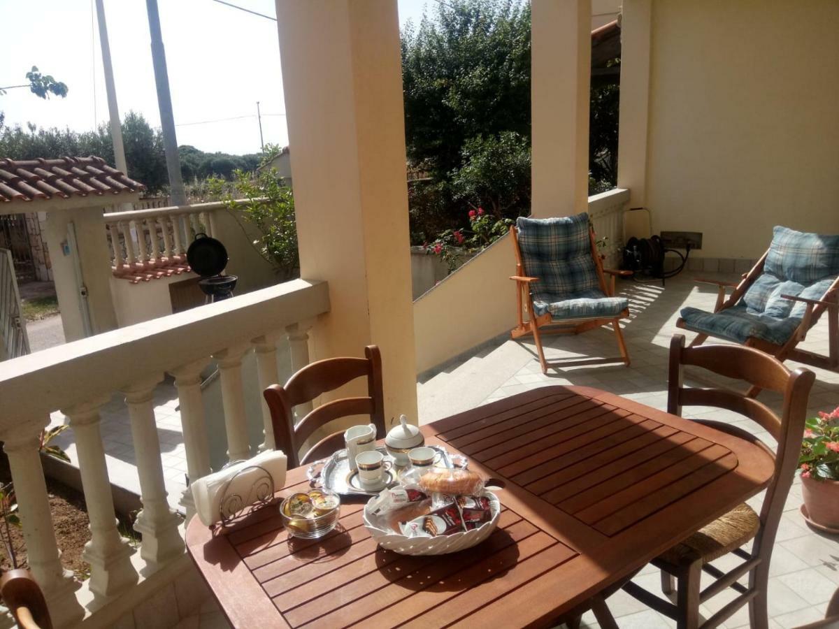 Villa Ida Capo Rizzuto Εξωτερικό φωτογραφία