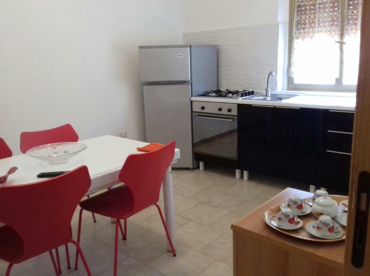 Villa Ida Capo Rizzuto Εξωτερικό φωτογραφία
