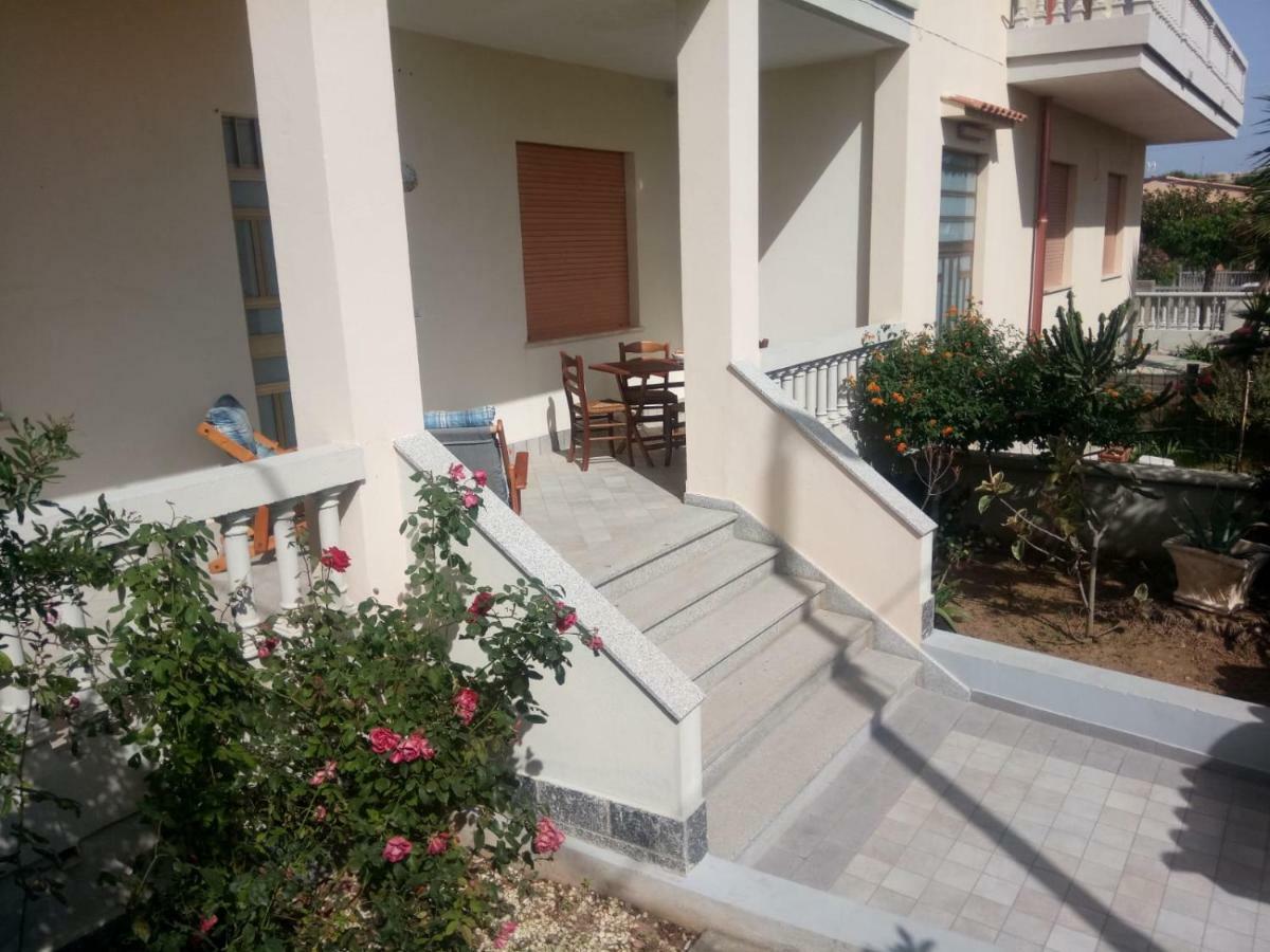 Villa Ida Capo Rizzuto Εξωτερικό φωτογραφία