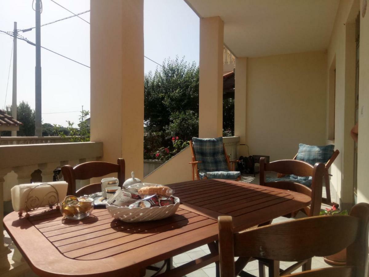 Villa Ida Capo Rizzuto Εξωτερικό φωτογραφία